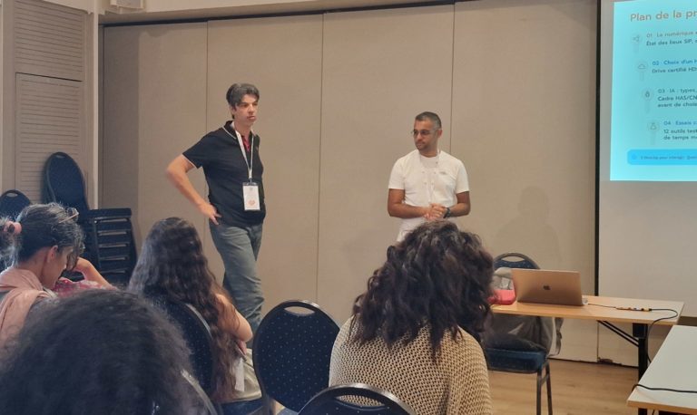 SECOIA 2026 - Atelier 2