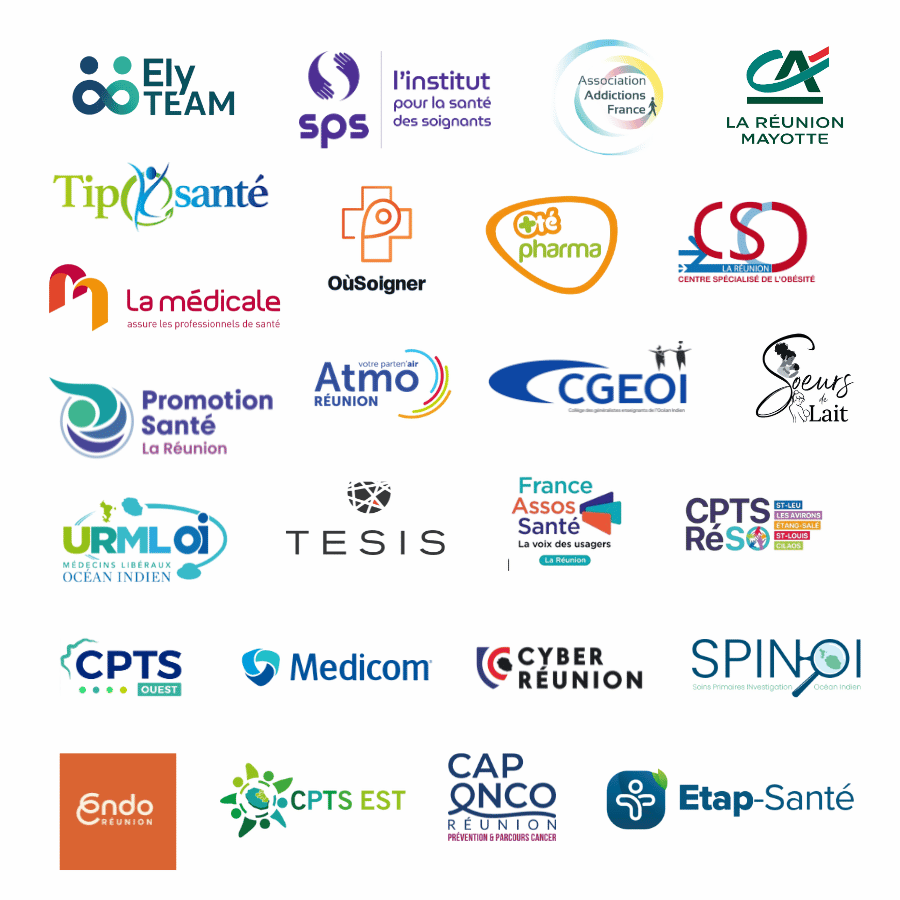 Logos partenaires