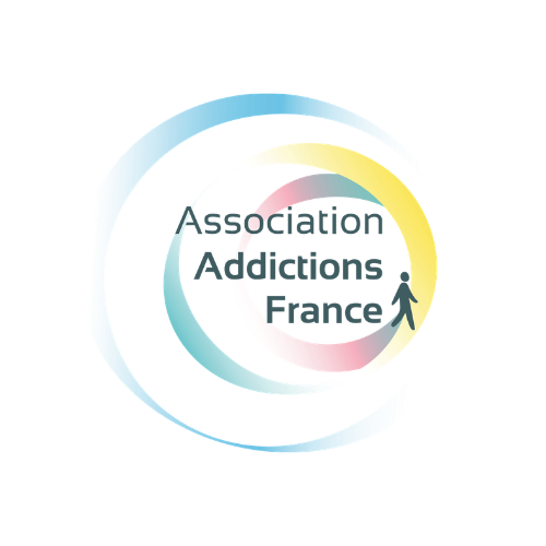 Logo Addictions France