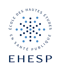 Logo Ecole des Hautes Etudes en Santé Publique