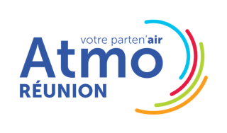 Logo Atmo Réunion