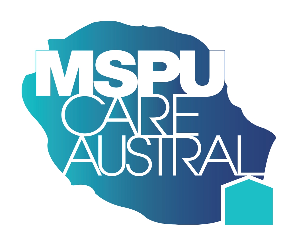 Logo MSPU Care Austral
