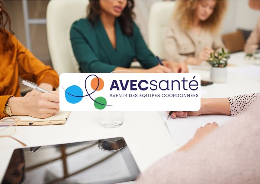 Réunion AVECsanté