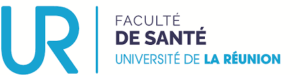 Logo Faculté de Santé Université La Réunion
